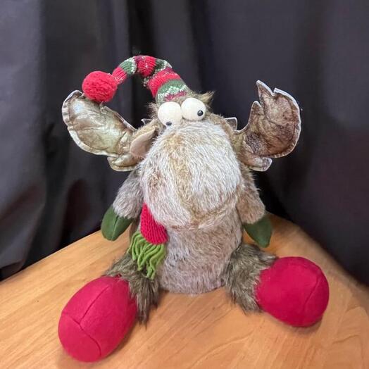 New Year's Deer