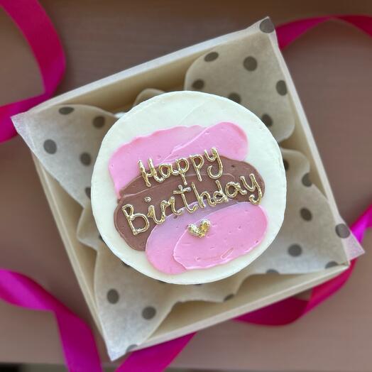 Бенто Макс «happy birthday» 2