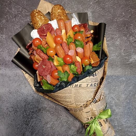 Ramo de carne,, Fragante"