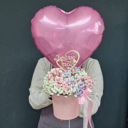 Подарочный набор на День Влюблённых 💕