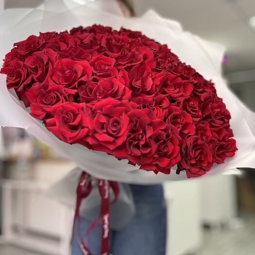 51 французская роза