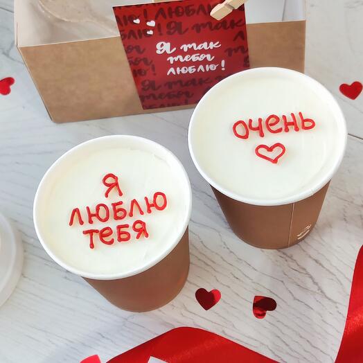 Cake to go