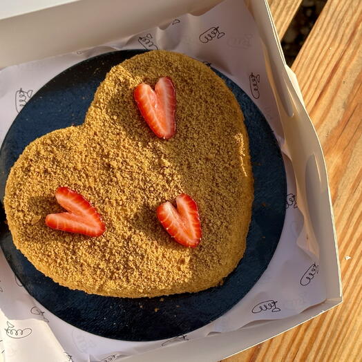 Honey cake