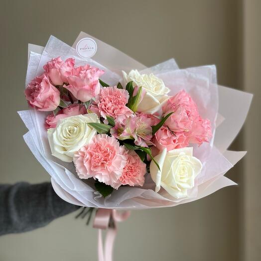 Милый поцелуй