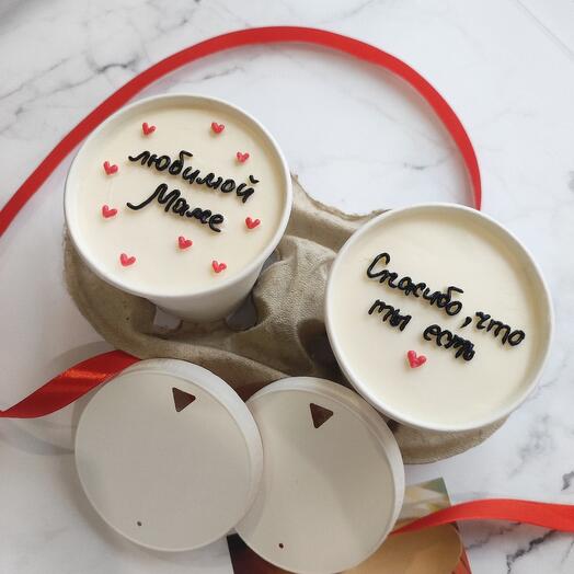Cake to go