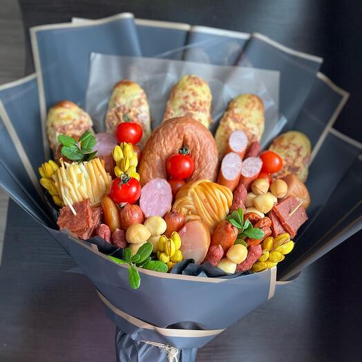 Букет сытный