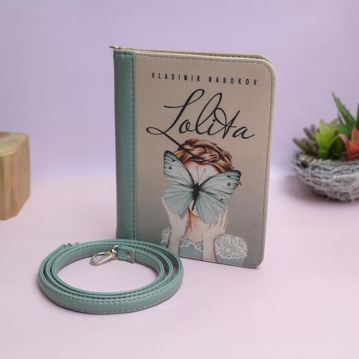 Сумка-книга "Лолита"