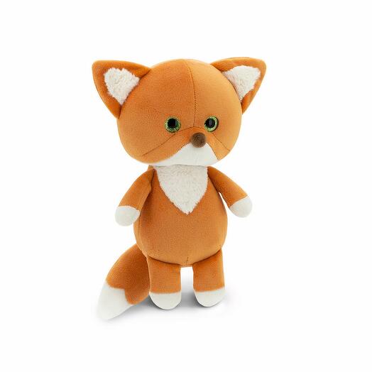 The fox cub