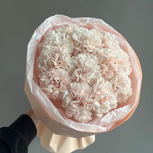 Ramo con Dianthus