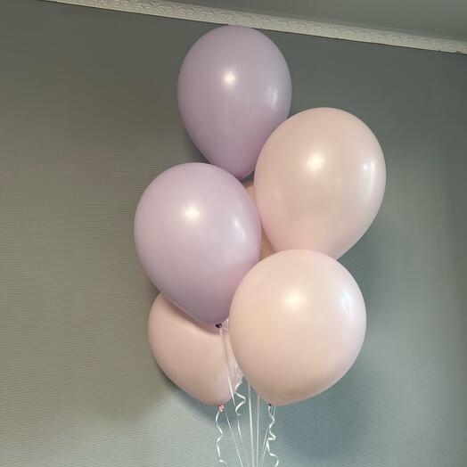 Набор шаров "Нежность"