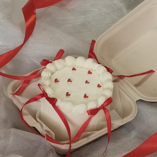 Lambeth Bento cake
