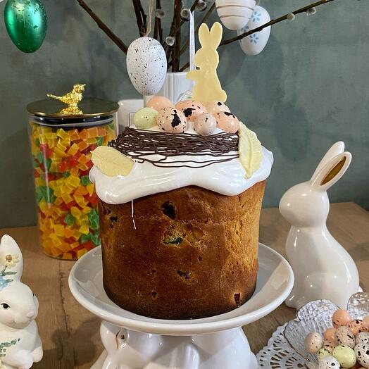 Кулич пасхальный