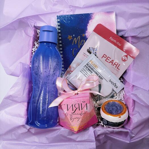 Подарочный набор «Мечтай»💝🎁 Подарок любимой девушке, маме, жене, подруге, сестре, на день рождения