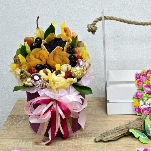 Солнечный фрукт N2