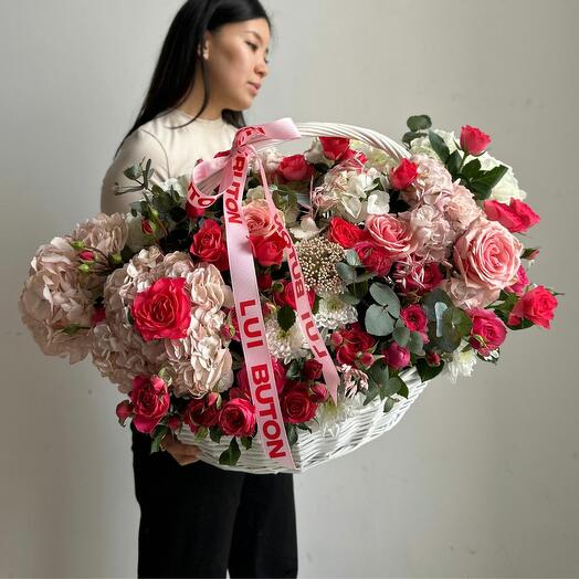 WOW композиция, размер XXL