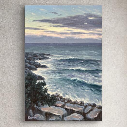 Морской пейзаж