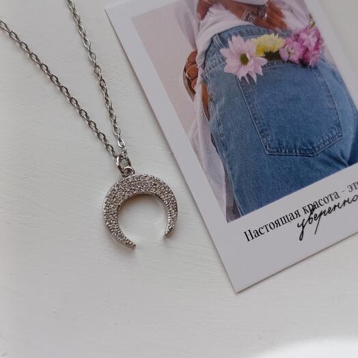 Подвеска Лунница