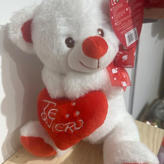 Peluche Te Quiero