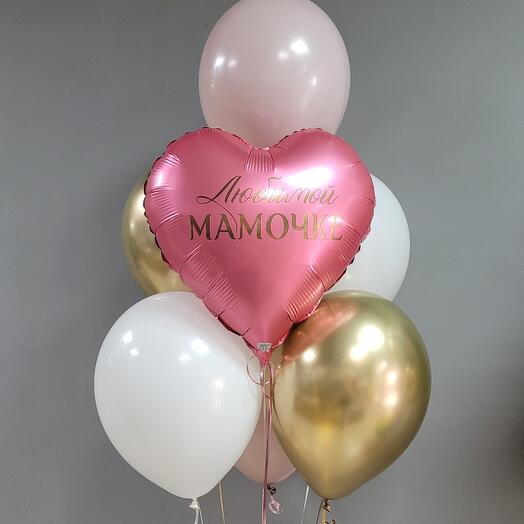 Мамочке