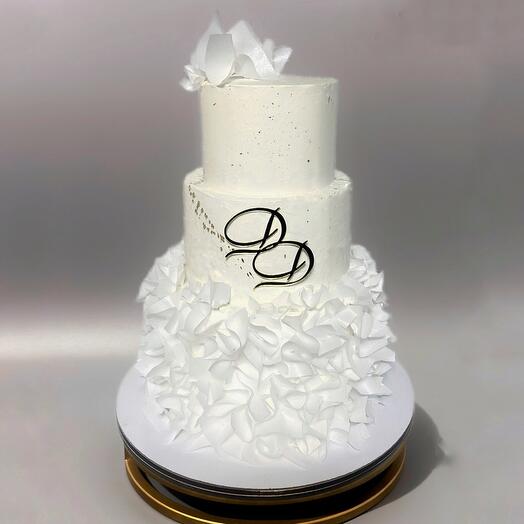 Свадебный торт 💍
