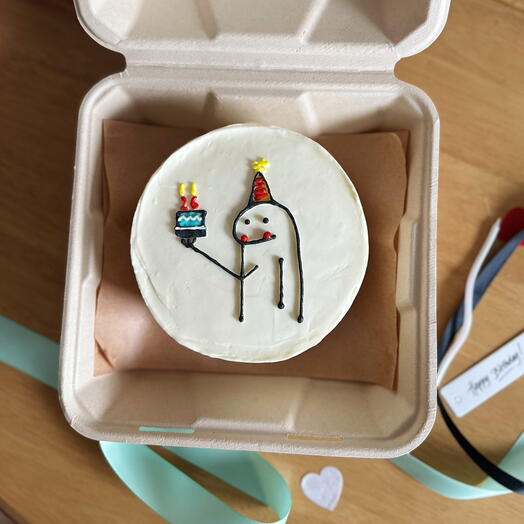 Bento Cake