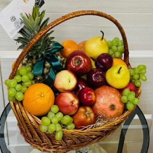 Фруктовая корзина "Здоровье"