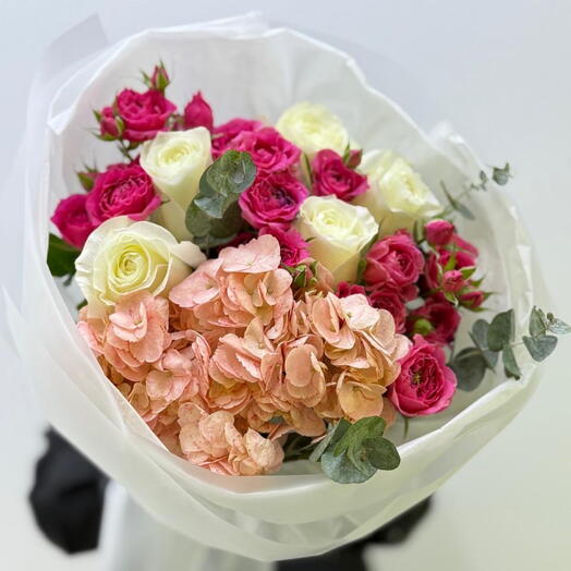 Танец цветов