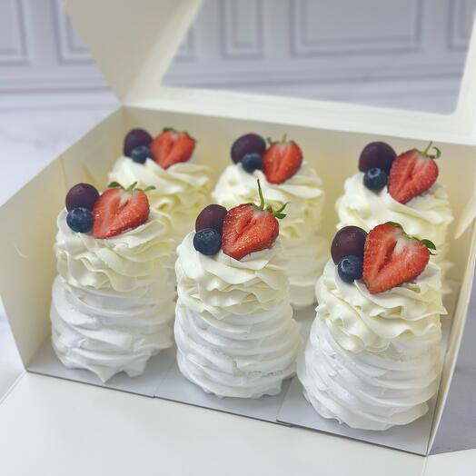 Десерт Анны Павловой 6 шт