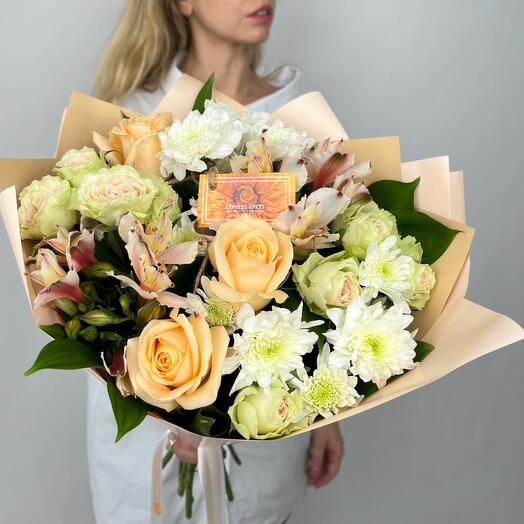 The flower miracle