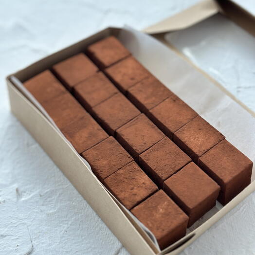 Птичье молоко конфеты 18 шт