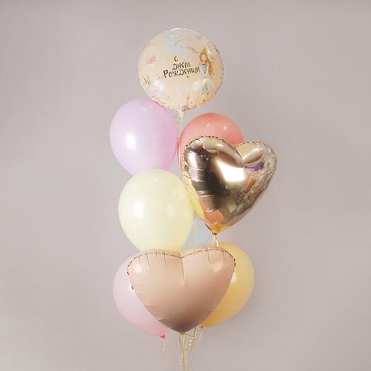 Фонтан Нежность