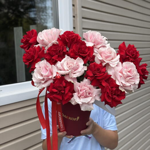 Французские розы