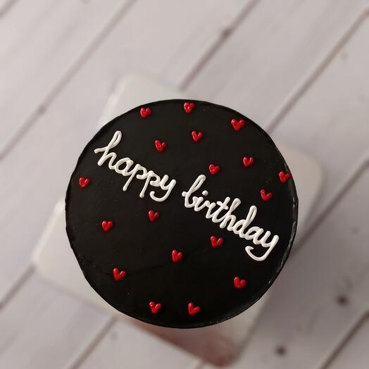 Бенто торт Happy Birthday/