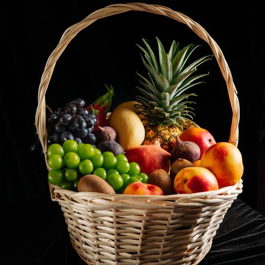Фруктовая корзина Mediterranean