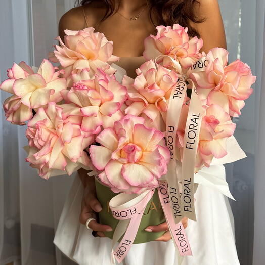 Коробка ESPERANCE