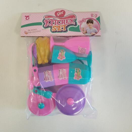 Набор посуды «Моя кухонька» 13 предметов