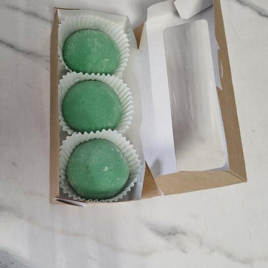 Набор Моти милкшейк персик /маракуйя