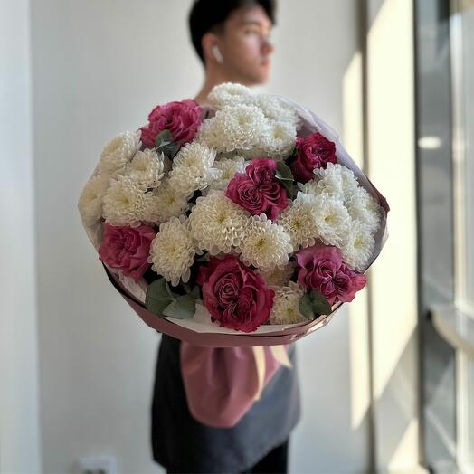 Букет "Магия"