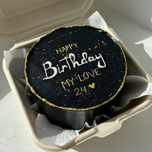 Бенто Happy Birthday my love