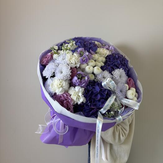 Фиолетовый сон