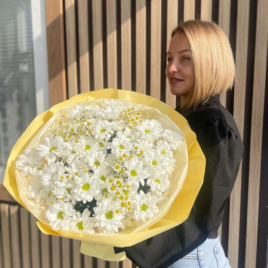Весеннее солнце