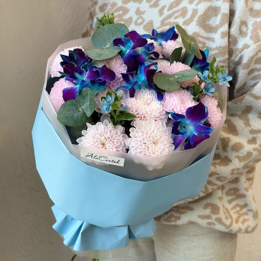 WOW букет💗
