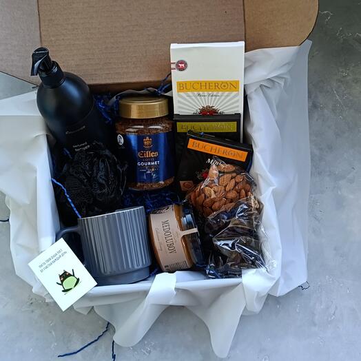 Подарочный бокс "Мужской"