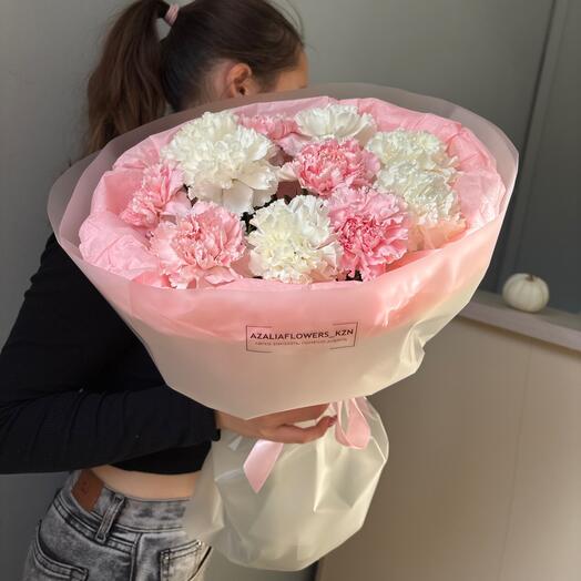 Нежные диантусы 🌸🌸🌸