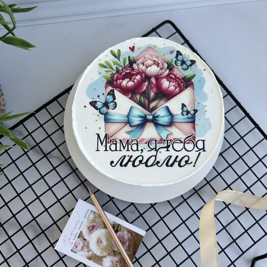 Торт для Мамы
