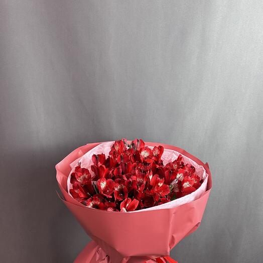 Алый комплимент