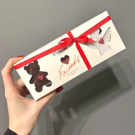 Набор печенья «друзья»