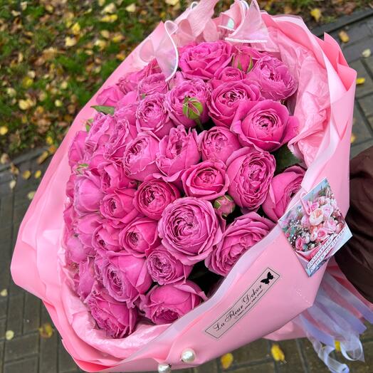 Воздушное облачко 💞