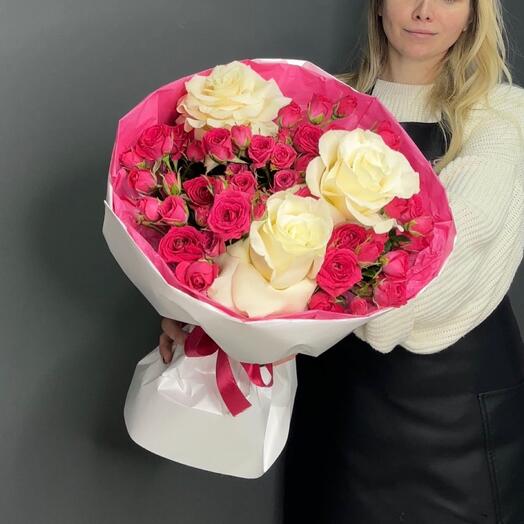 Малиновый чизкейк 💖