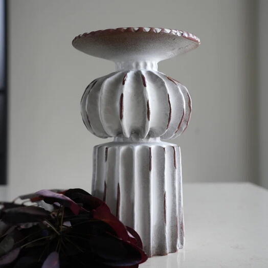 Подсвечник ручной работы